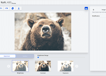 ImageEditor — project screenshot