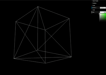 Cube3D — project screenshot