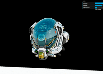 Helmet — project screenshot
