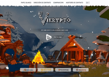 Vikryptos — project screenshot